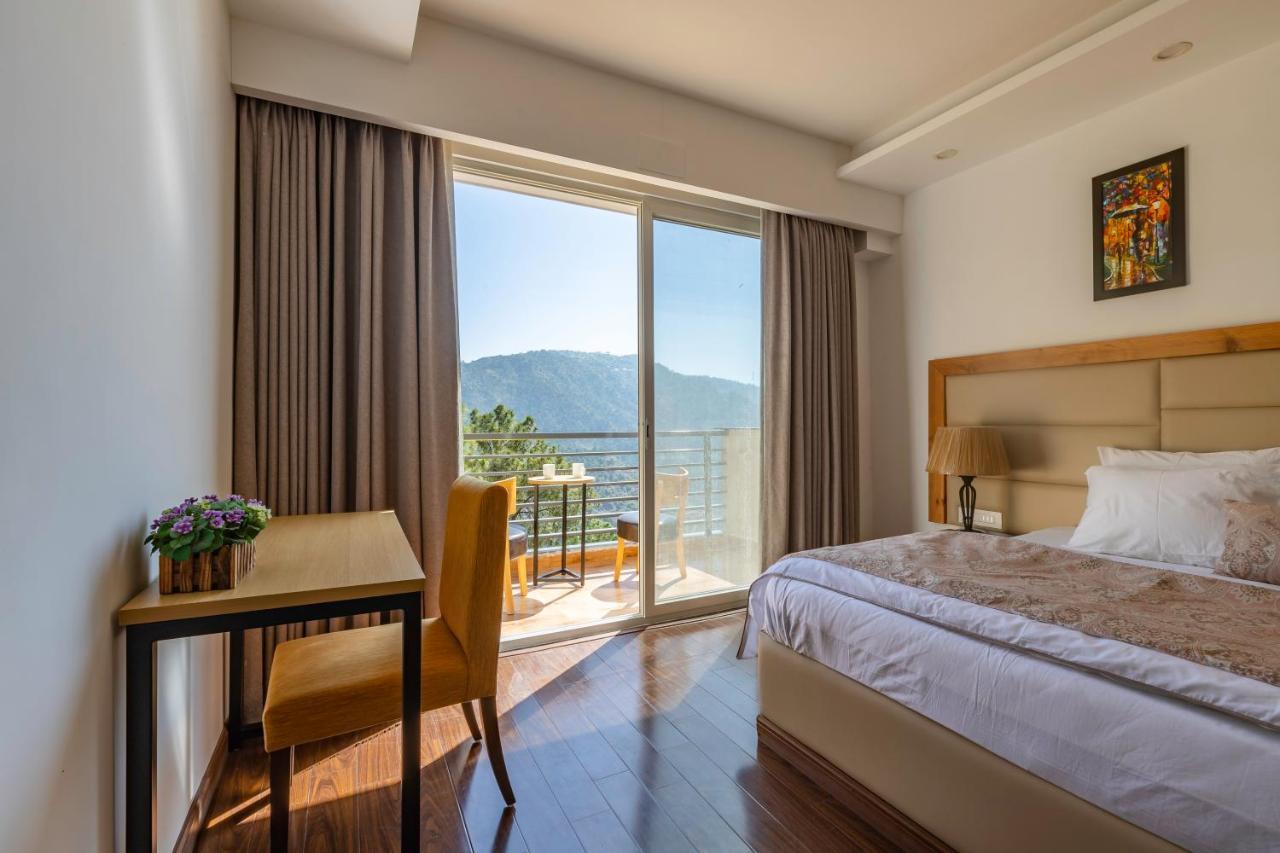 Pine Maderas By Embrace Apartment Kasauli Luaran gambar