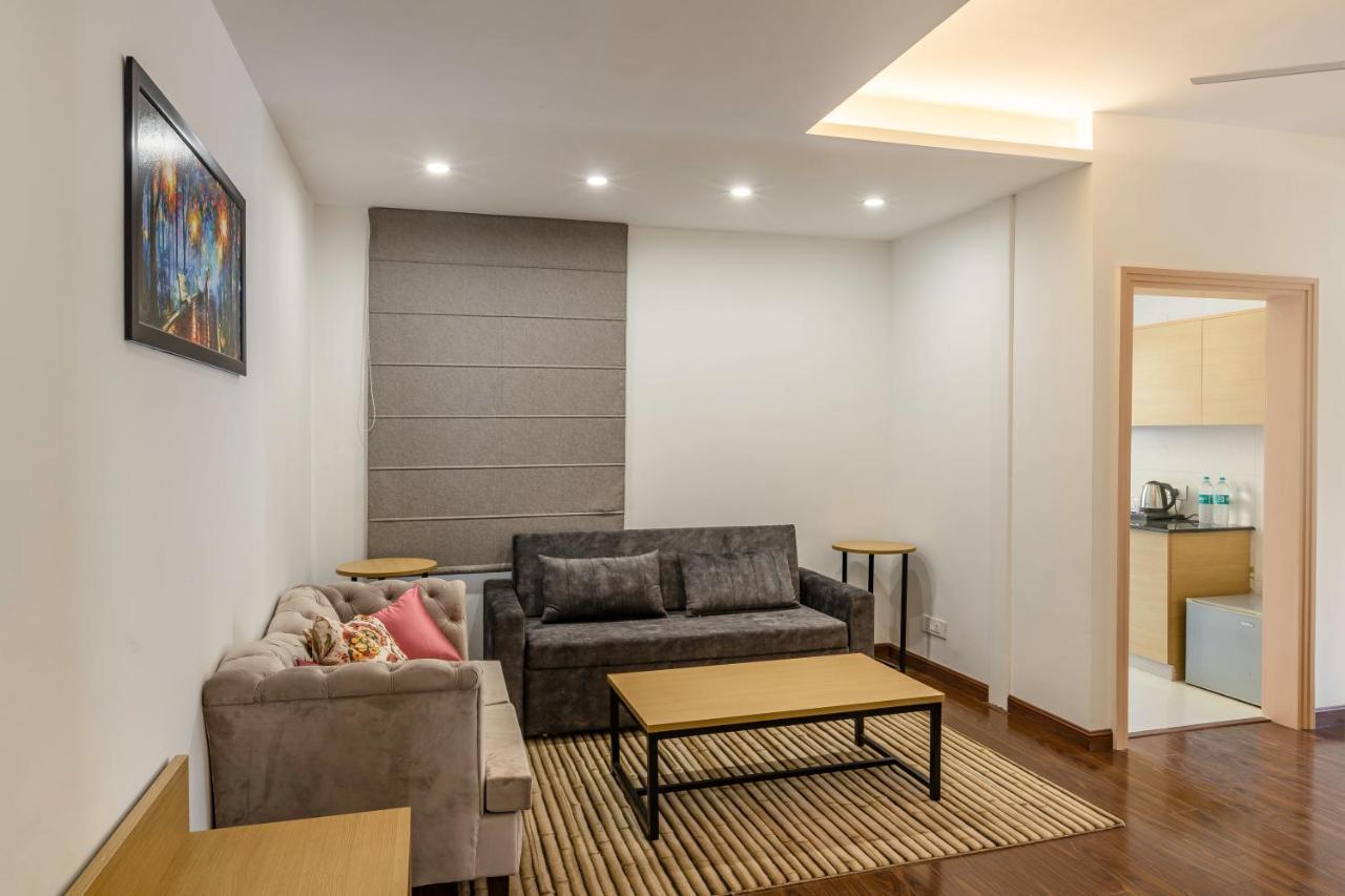 Pine Maderas By Embrace Apartment Kasauli Luaran gambar