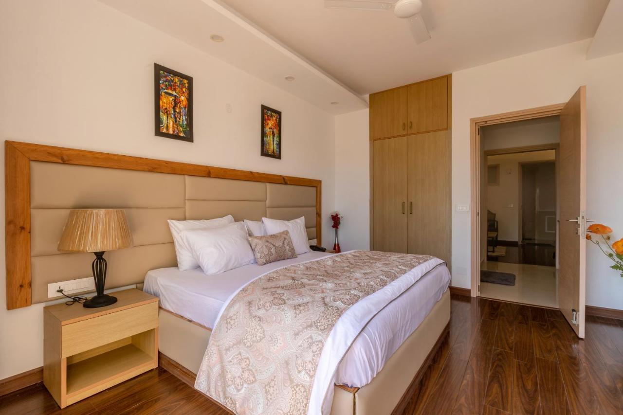 Pine Maderas By Embrace Apartment Kasauli Luaran gambar