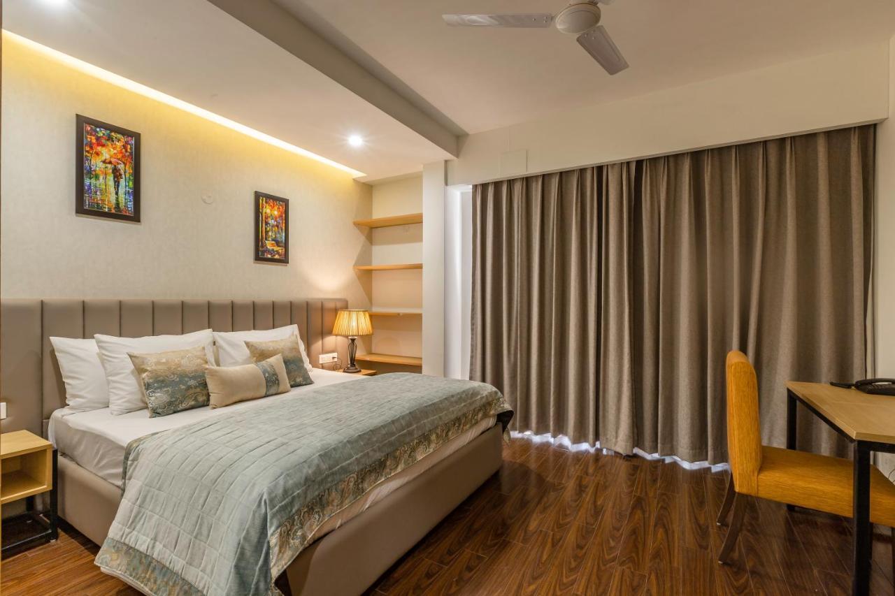 Pine Maderas By Embrace Apartment Kasauli Luaran gambar