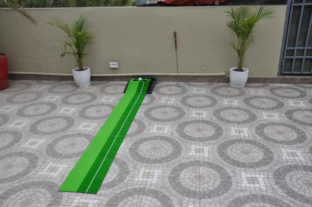 Pine Maderas By Embrace Apartment Kasauli Luaran gambar