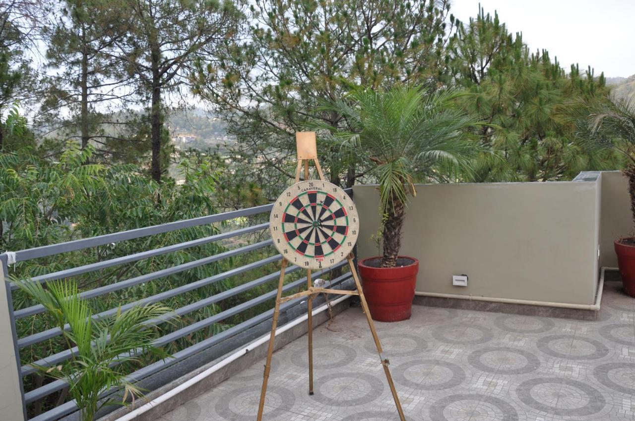 Pine Maderas By Embrace Apartment Kasauli Luaran gambar