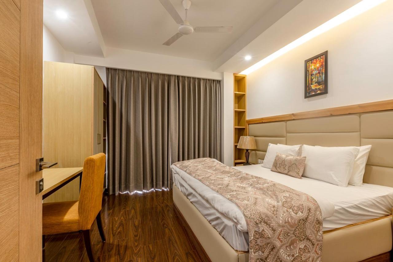 Pine Maderas By Embrace Apartment Kasauli Luaran gambar