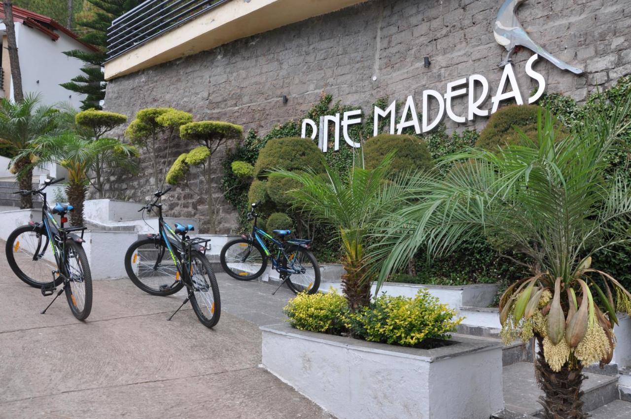 Pine Maderas By Embrace Apartment Kasauli Luaran gambar