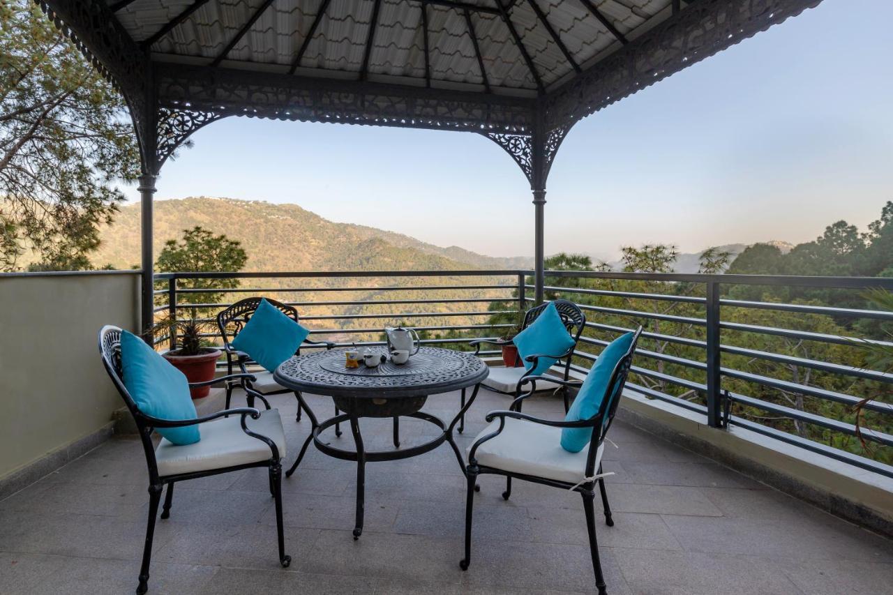 Pine Maderas By Embrace Apartment Kasauli Luaran gambar