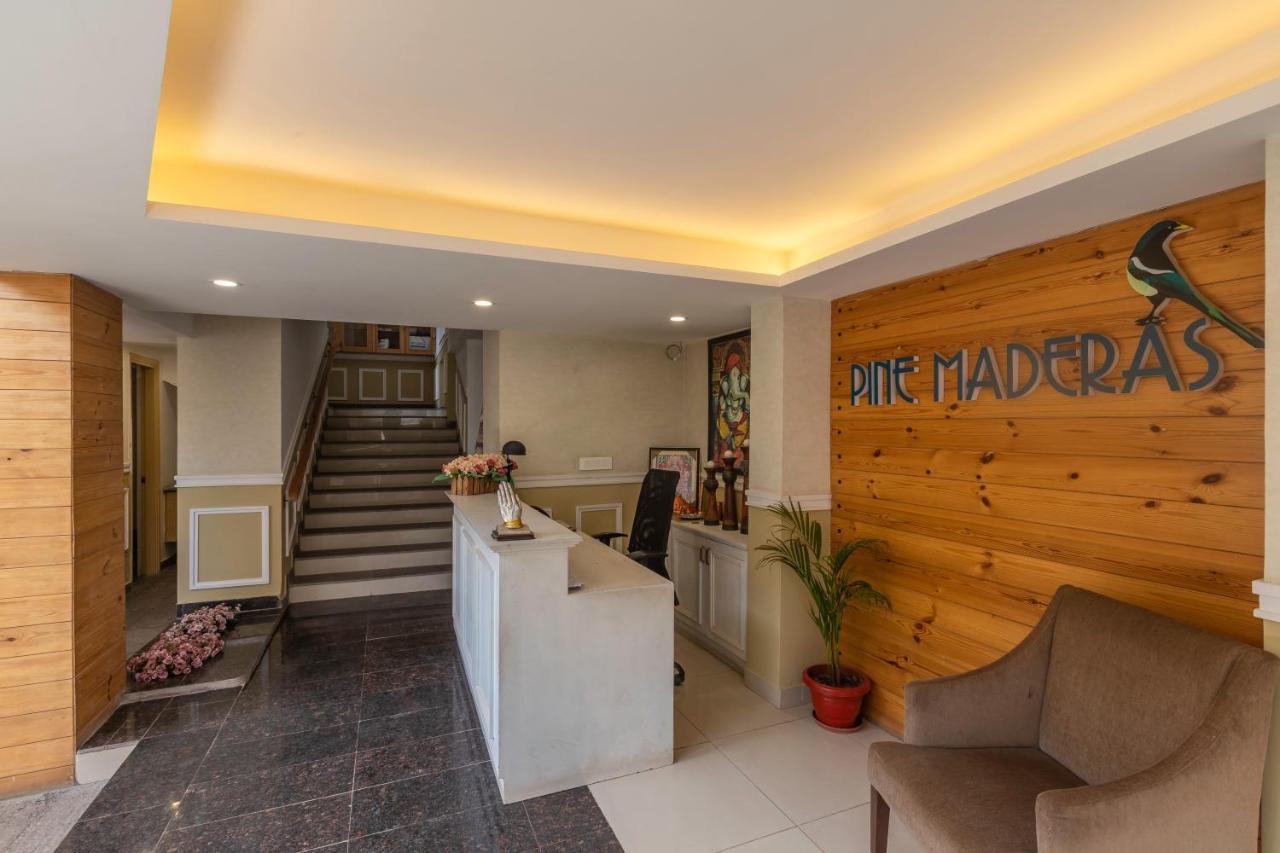 Pine Maderas By Embrace Apartment Kasauli Luaran gambar