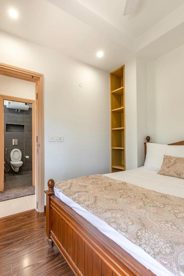 Pine Maderas By Embrace Apartment Kasauli Luaran gambar