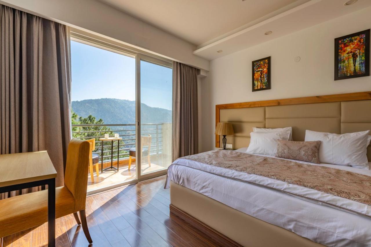 Pine Maderas By Embrace Apartment Kasauli Luaran gambar