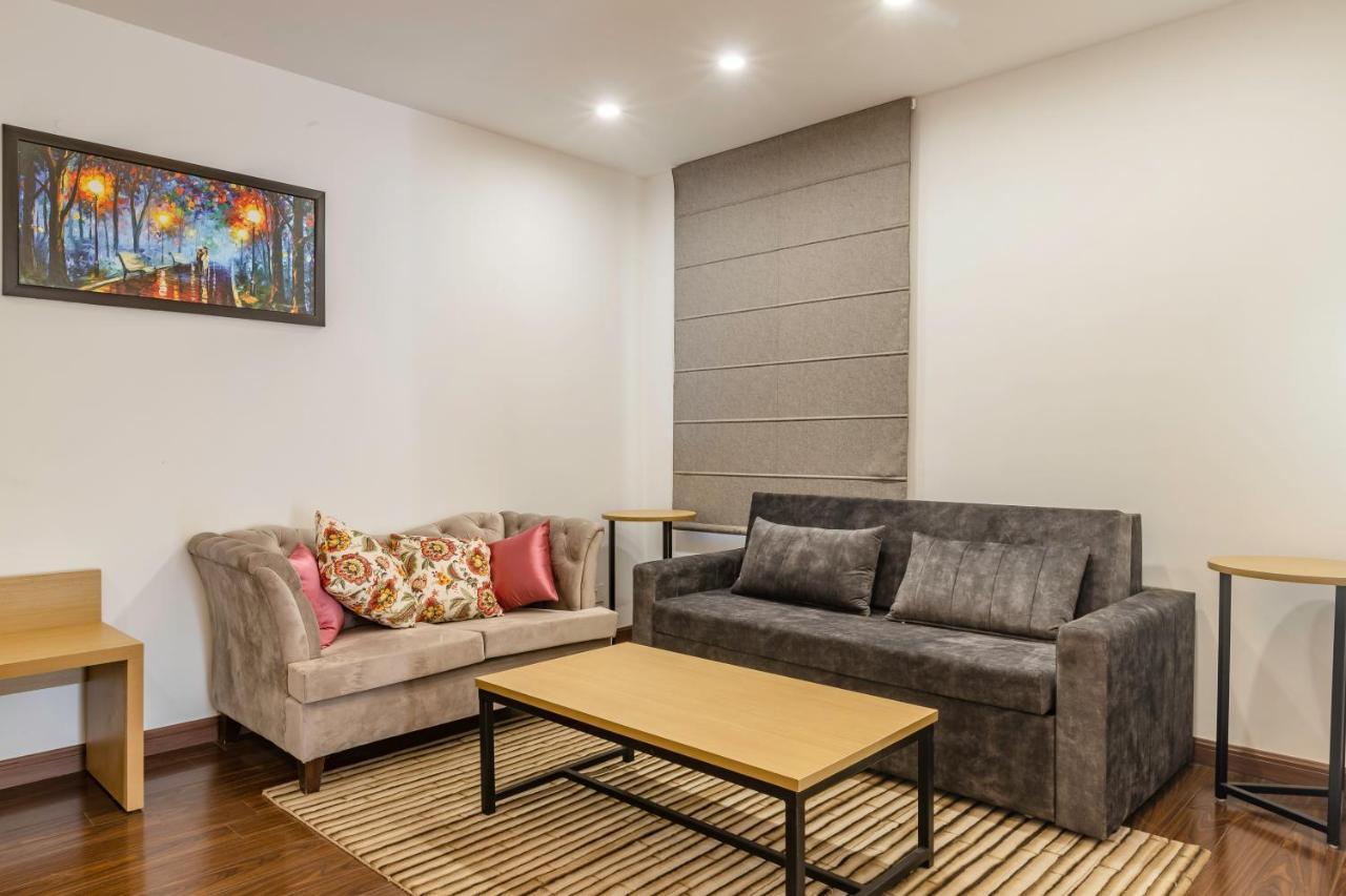 Pine Maderas By Embrace Apartment Kasauli Luaran gambar