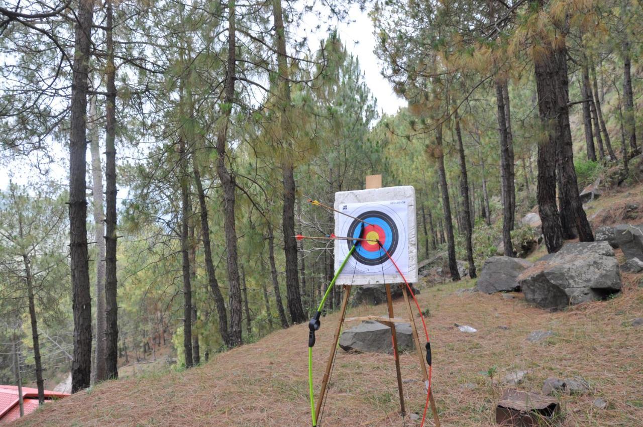 Pine Maderas By Embrace Apartment Kasauli Luaran gambar