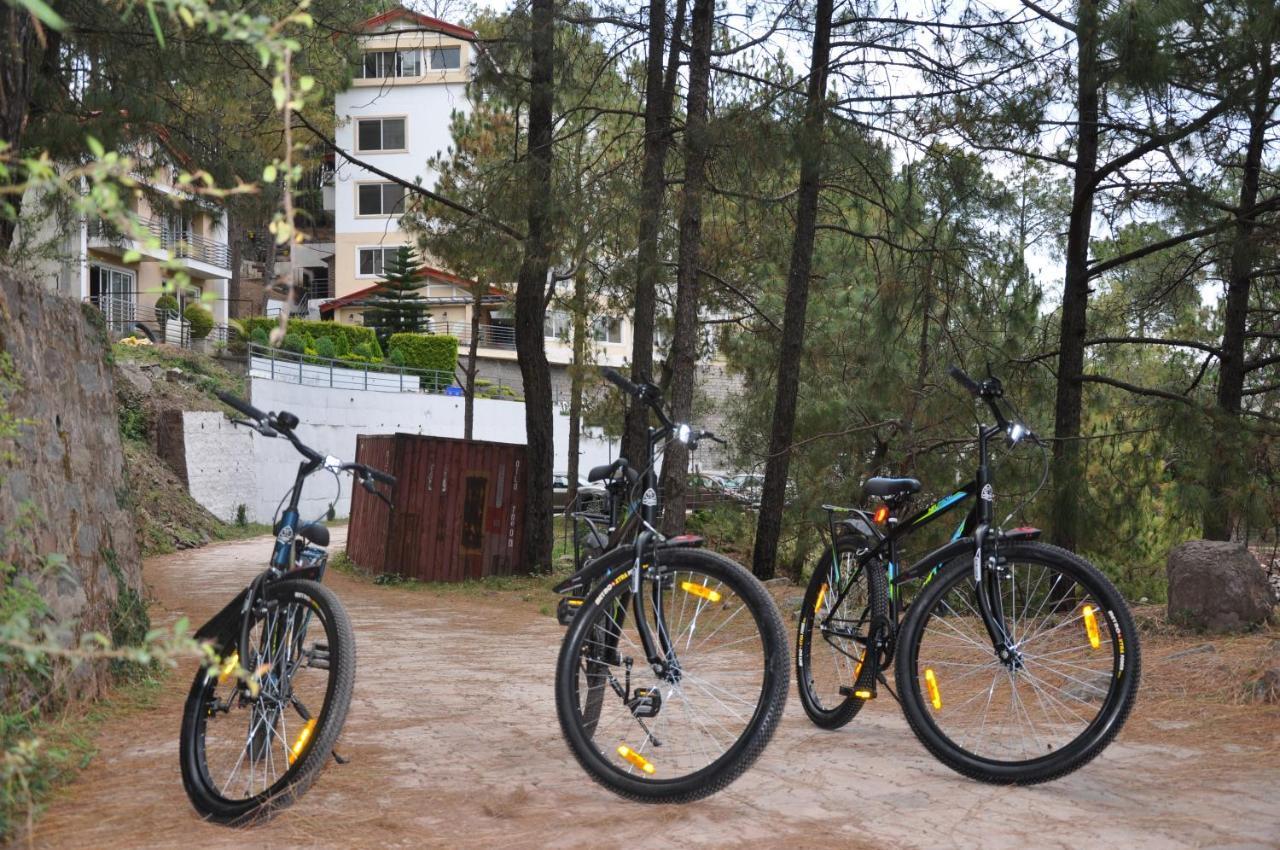 Pine Maderas By Embrace Apartment Kasauli Luaran gambar
