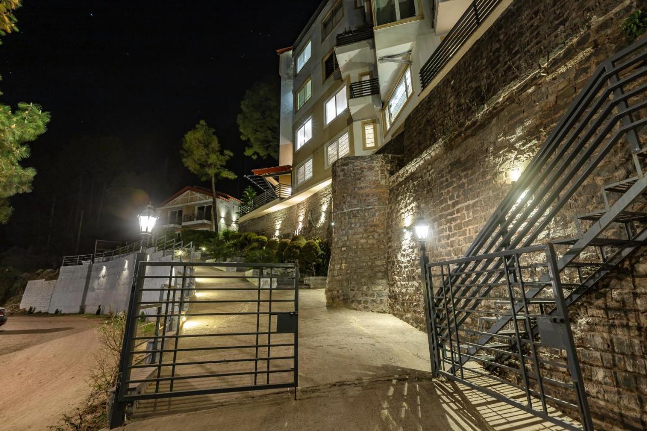 Pine Maderas By Embrace Apartment Kasauli Luaran gambar