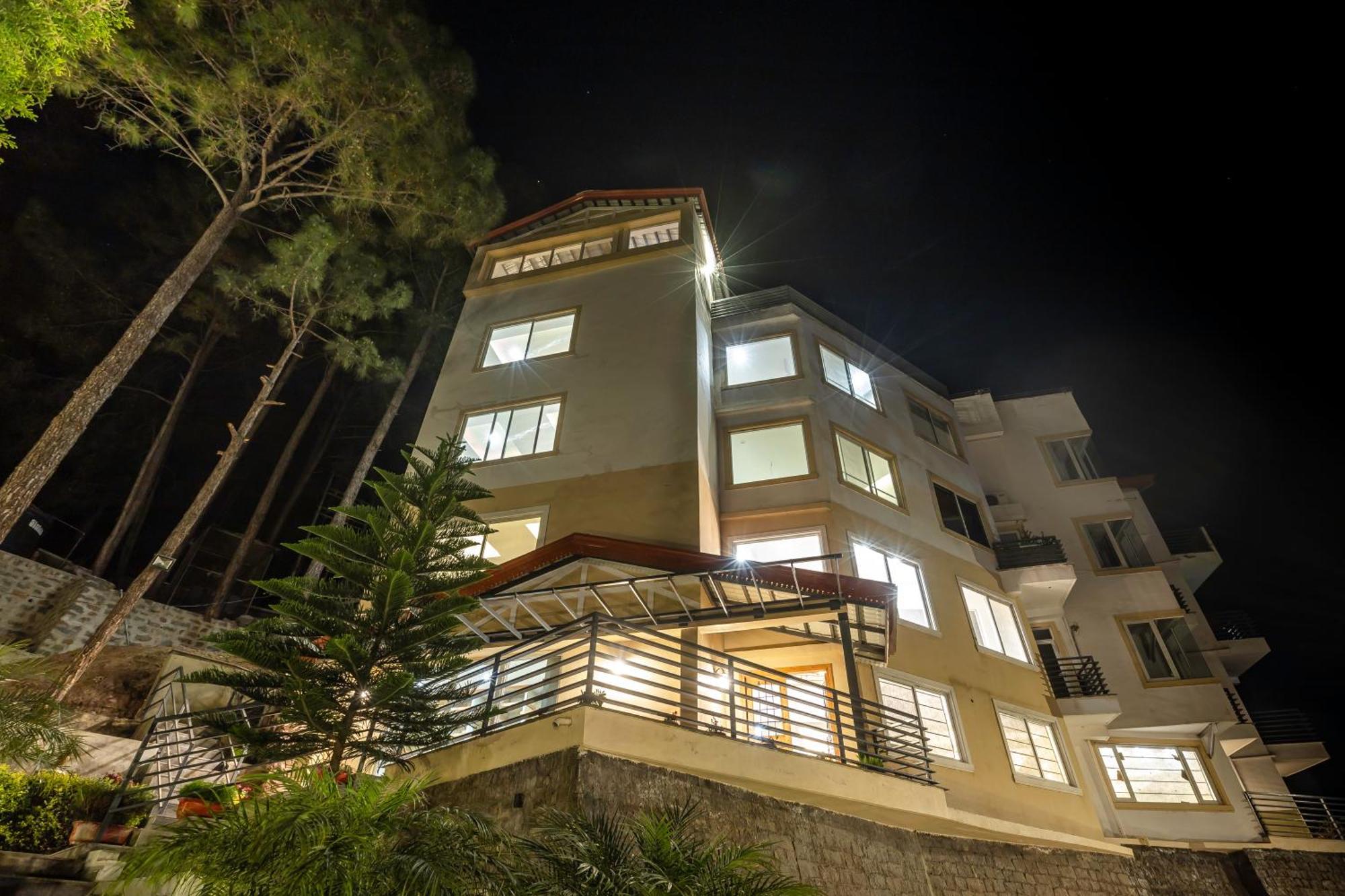 Pine Maderas By Embrace Apartment Kasauli Luaran gambar
