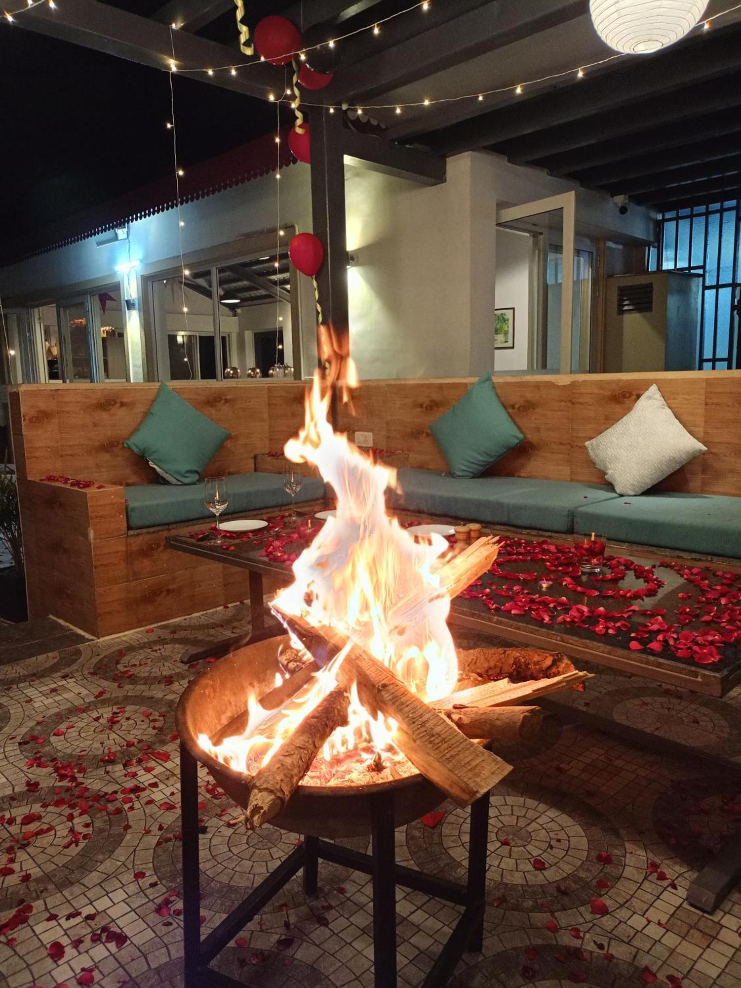 Pine Maderas By Embrace Apartment Kasauli Luaran gambar