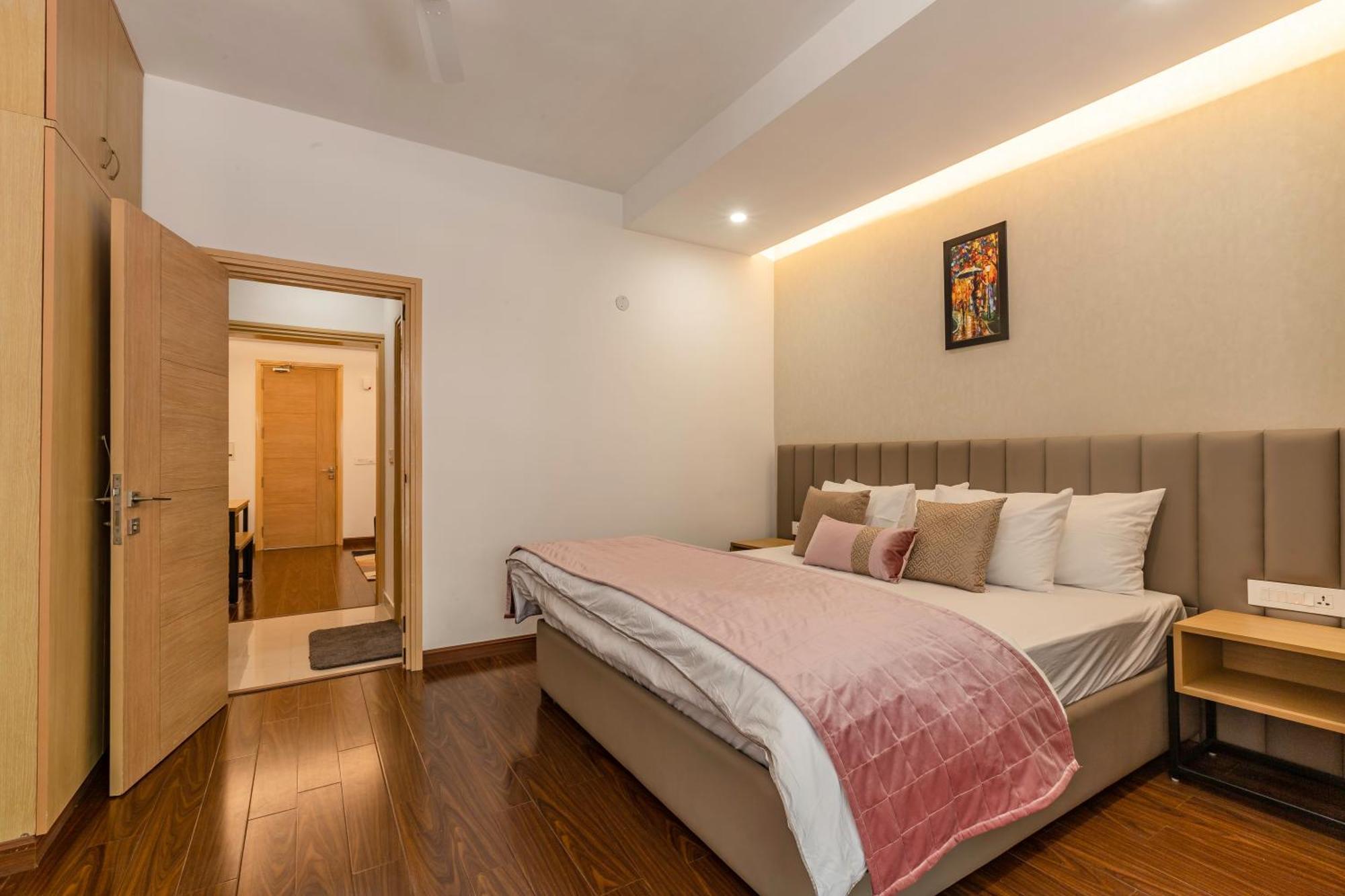 Pine Maderas By Embrace Apartment Kasauli Luaran gambar