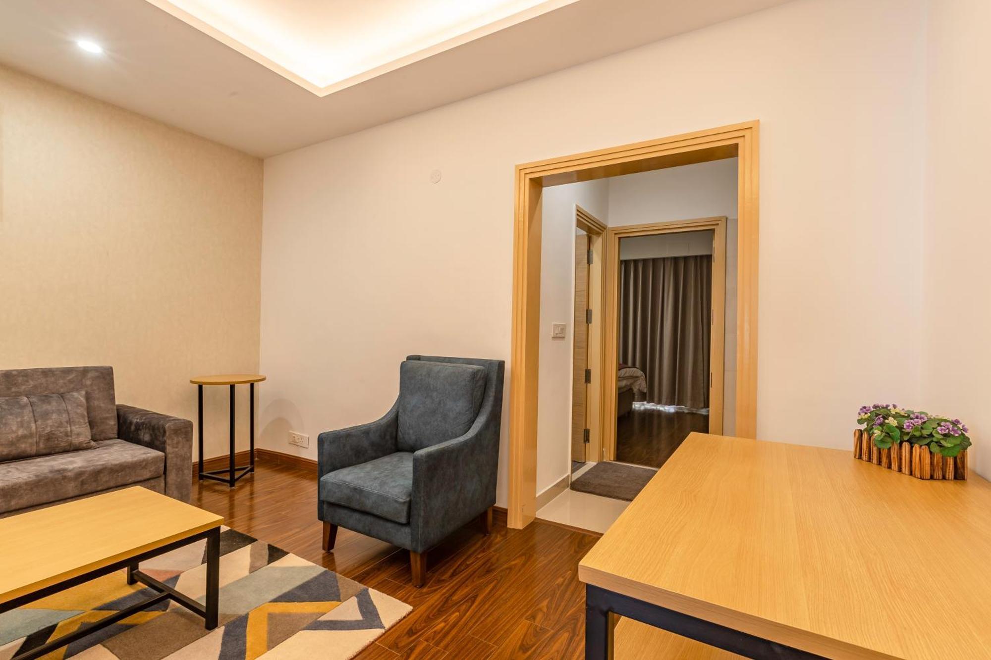Pine Maderas By Embrace Apartment Kasauli Luaran gambar