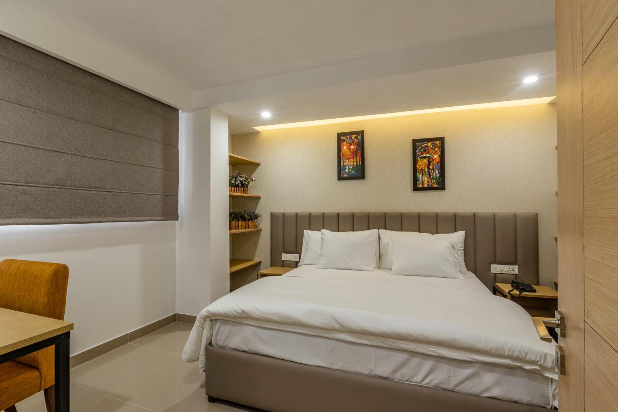 Pine Maderas By Embrace Apartment Kasauli Luaran gambar