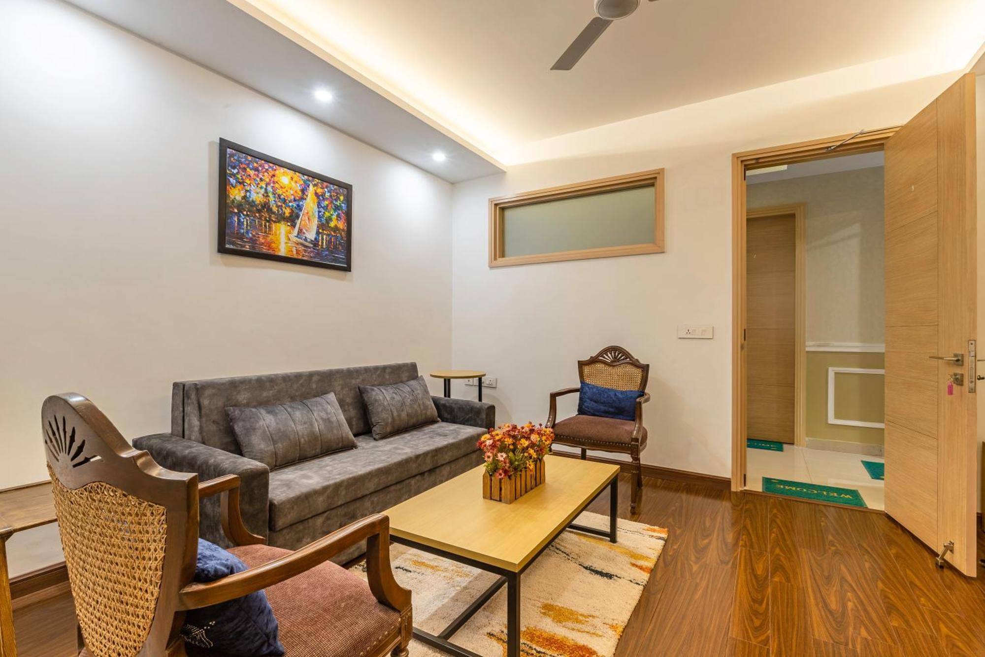 Pine Maderas By Embrace Apartment Kasauli Luaran gambar