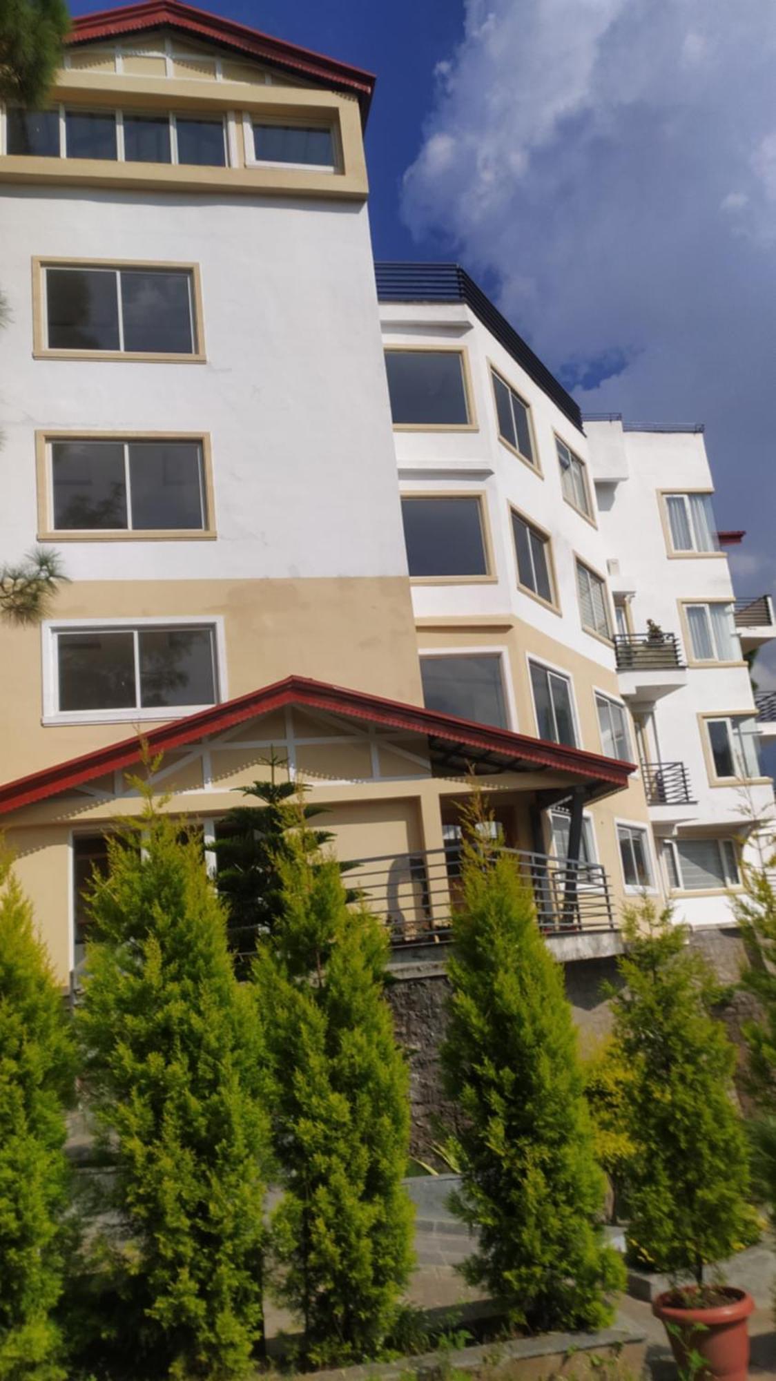 Pine Maderas By Embrace Apartment Kasauli Luaran gambar